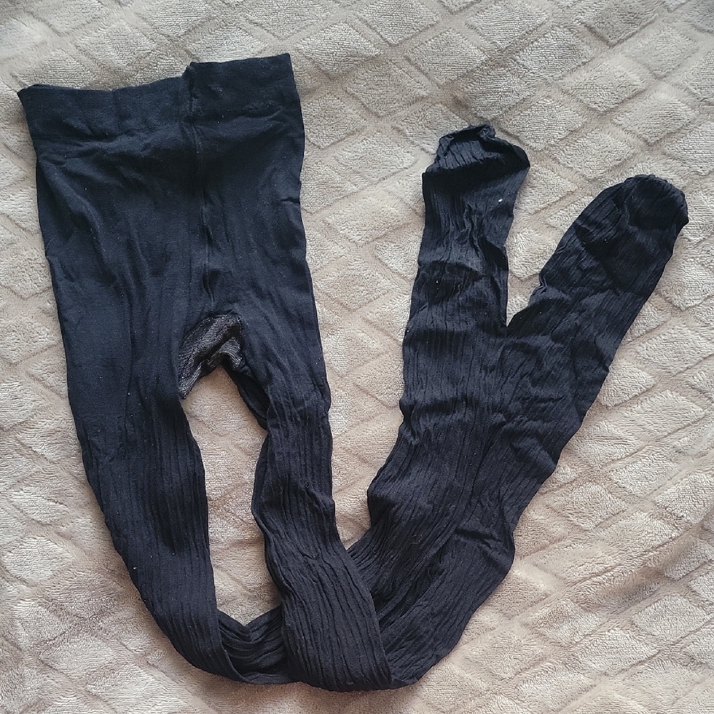 Black Tights